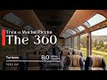 Tren The 360 - Tour Cusco - Machu Picchu | Perú Vip 🇵🇪