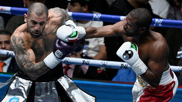 Floyd Mayweather vs John Gotti III 2 (Highlights).