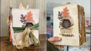 Junk Journal Flip Through #39 (SOLD)