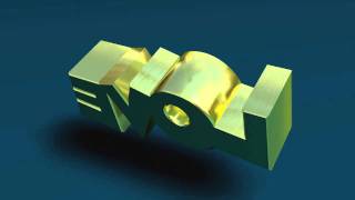 Love 3D Name - Gold Spinning Text screenshot 4