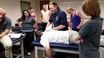 upper extremity scapular adduction middle trapezius