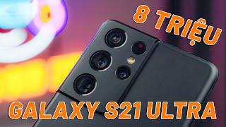 Galaxy S21 Ultra Sau 3 Năm Còn 8 Triệu Liệu Có Đáng Mua Trong Năm 2024!