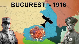 Bătălia pentru București 1916 (România în Primul Război Mondial)