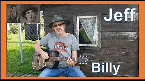 Billy - Bob Dylan - One Man Duo Cover