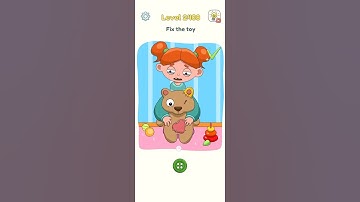 DOP 3 Level 2408 - All Levels - Brain Game - Kids Game - #short #shorts #dop3 #braingame