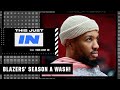 The Trail Blazers' season is a WASH! - JJ Redick | This Just In