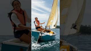 Drive, Ride, Fly or Sail? Learn the Right Word! |How to Use Verbs for Vehicles Correctly #education