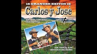 Carlos Y Jose - La Vi Estrenando Novio chords