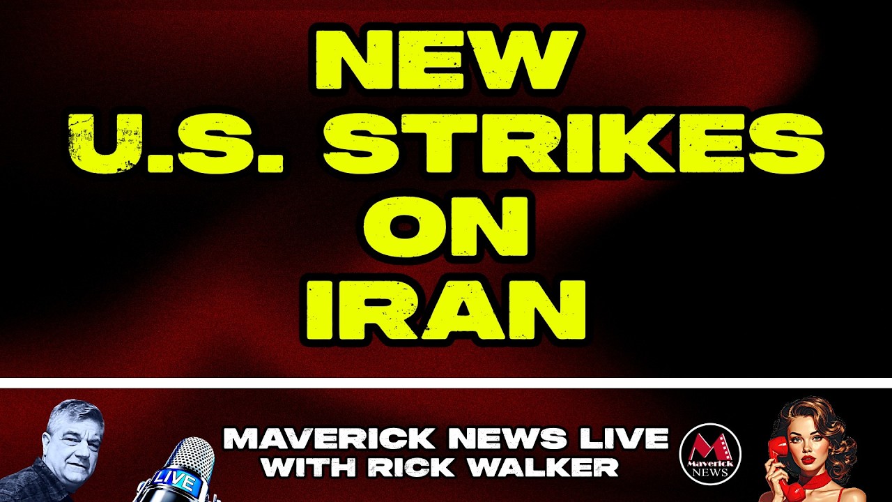 U.S. Hits Iran: Targets Hormuz Rocket Launchers