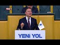 Ali Babacan: İktidar ve ana muhalefet tencere kapak olmuştur