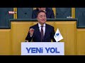 Ali Babacan: İktidar ve ana muhalefet tencere kapak olmuştur