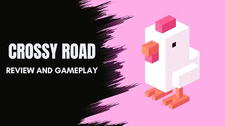 🐔 Crossy Road — The Endless Arcade Hopper That Keeps You Coming Back! screenshot 5