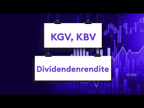 Aktien-Kennzahlen: So nutzt Du KGV, KBV und Dividendenrendite | Aktienanalyse | Börse Stuttgart