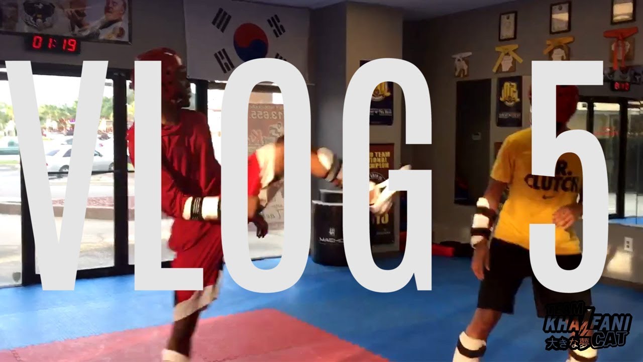 Taekwondo Training Episode 5 Youtube