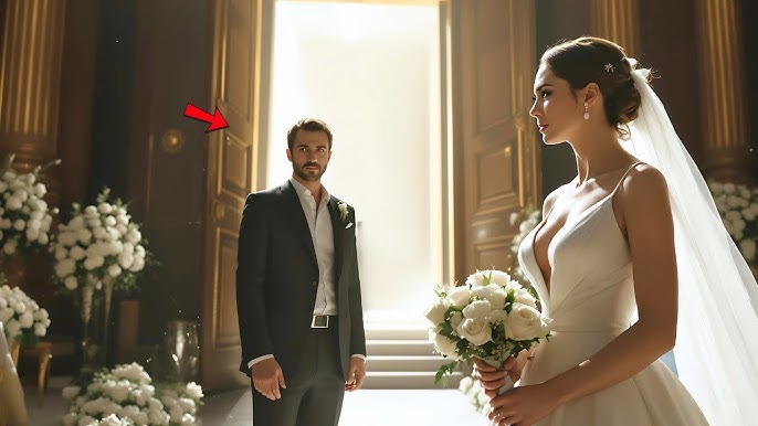 She Was Forced Into an Arranged Marriage—Until the Billionaire Interrupted,  “I Object ” - YouTube