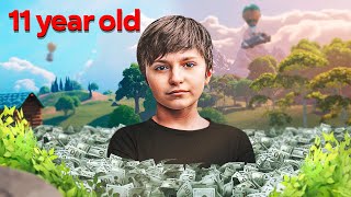 Fortnite's Youngest Millionaires