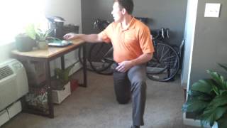 Loosen Up Those Hip Flexors