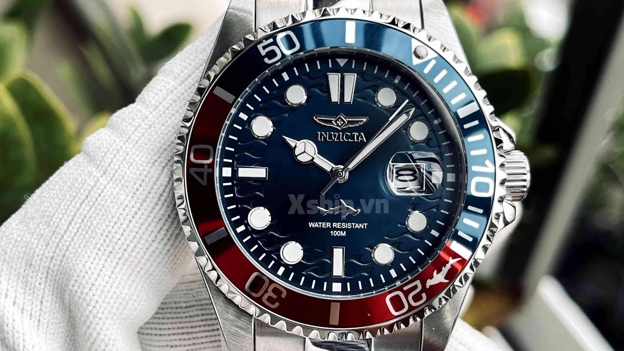 Xship.vn: Invicta Pro Diver 30951 - YouTube