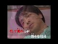 最初から今まで 日本語バージョン/ボーカル