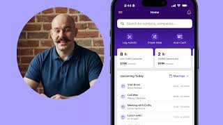 Spiro’s Mobile App: The CRM Killer in Your Pocket