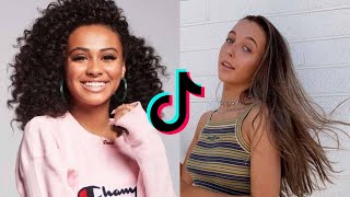 EMMA CHAIMBERLAIN AND DANIELLA PERKINS  TIKTOK COMPILATION