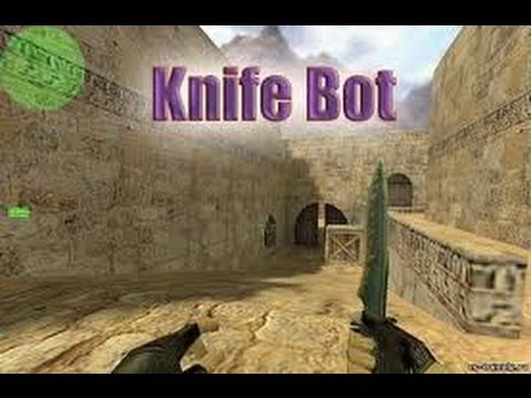knife bot скачать cs 1.6