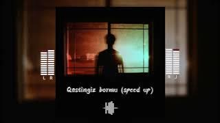 Qastingiz bormu (speed up) | Ko’nglimda bor edi sen qurg’urga joy | #speedup #uzmusic #dostoncheek