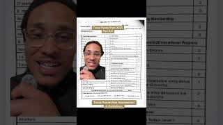Pt 2/3: Texas Parole Stats 2025 - Risk Assessment & Guidelines 