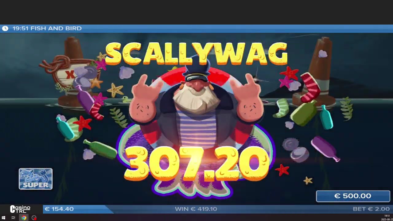 ELK Studios 🎣 Fish and Bird — Super Bonus Buy & Insane Wins!