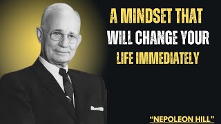 Famous A Mindset That Will Change Your Life IMMEDIATELY || THE MOST POWERFULL SPEECH OF NAPOLEON HILL Profile