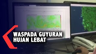 BMKG Forecasts Severe Weather in West Kalimantan for the Next Three Days