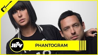 Phantogram - Black Out Days | Live @ JBTV (4/10/2014)