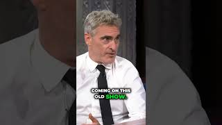 Famous Joaquin Phoenix  Promoting a fake hip hop career while in character Net Worth