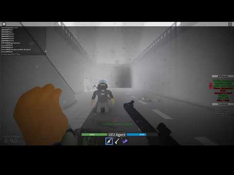 Roblox Scp Rbreach Team Deathmatch Containment Breach Youtube - scp containment breach pvp wip roblox