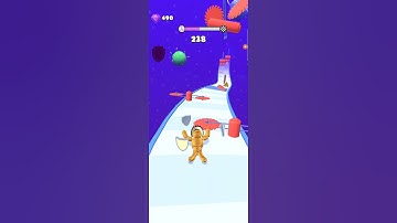 Rope Man Run | All lvls Gameplay #99 | (Android/IOS)