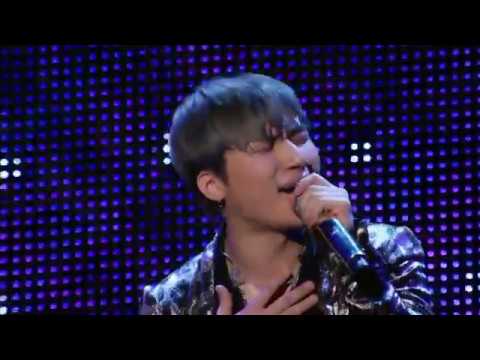 BIGBANG Daesung Anymore JAPAN DOME TOUR 2017