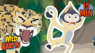 Every Creature Rescue Part 10 | Protecting The Earth's Wildlife | New Compilation | Wild Kratts