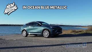 Ocean Blue Metallic
