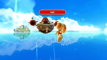 Sonic Dash Android GamePlay - Cream the Rabbit 2021 Ep1