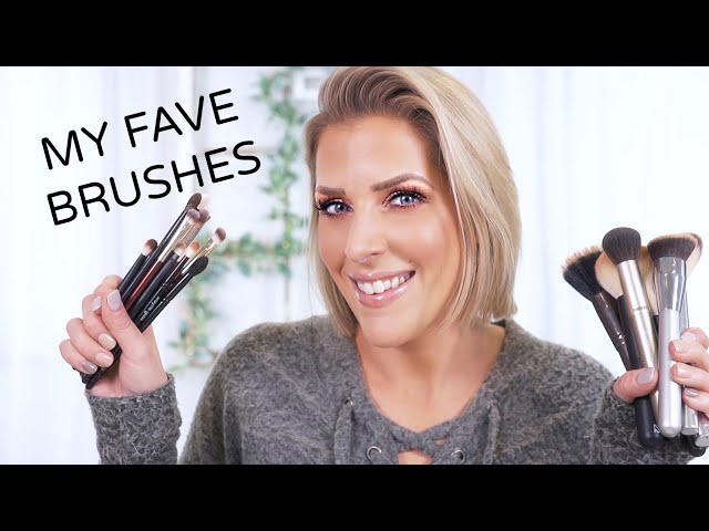 The Made Up Maiden: TBX (The Beauty Exchange) - Magnetic Brushes Review!