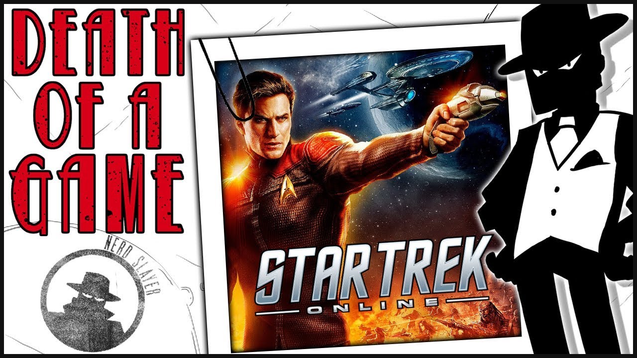 Death of a Game: Star Trek Online