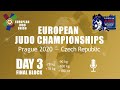 Day 3: Finals - European Judo Championships 2020