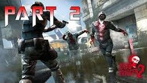 Dead Trigger 2 Walkthrough-Part 2(No Commentary Gameplay)