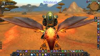 World of Warcraft: Wailing Caverns: The Glowing Shard