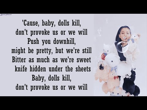 Bella Poarch - Dolls | Lyrics