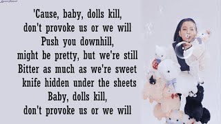 Bella Poarch - Dolls | Lyrics