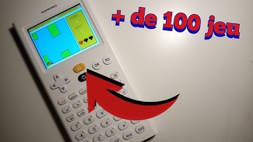 Jouer à plus de 100 jeu sur sa calculatrice Numworks 👾| Marche dans toutes les versions.