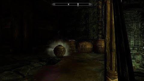 Dwarven Sphere breaks my ankles