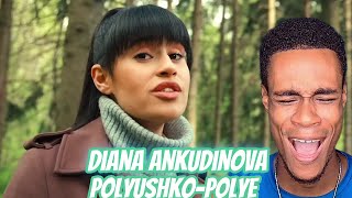 Diana Ankudinova - Polyushko polye | REACTION