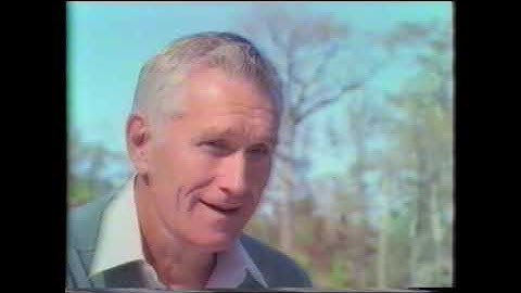 1987 Wakulla Springs Cave Diving Expedition